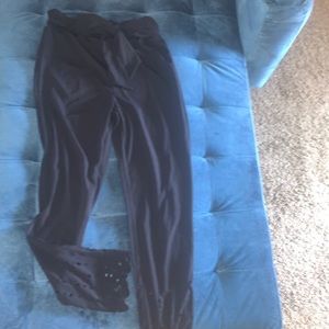 Shien brand, never worn, dark navy blue